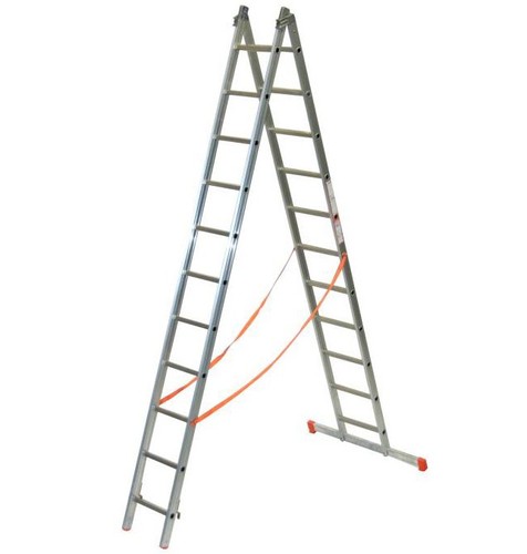 Facal mehrzweckleiter teilig - facal,