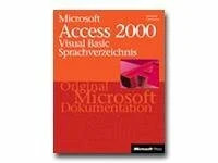 Microsoft access 2000 - microsoft,