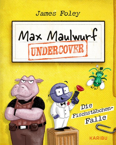 Max maulwurf undercover band - max,