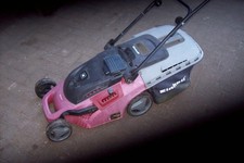 Einhell RG-CM 36Li " nur Akku