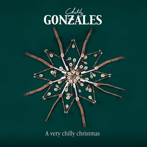 Chilly gonzales very - chilly,