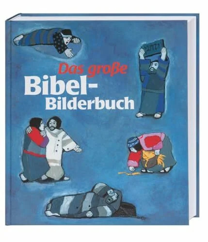 Das grosse bibel bilderbuch - grosse, bibel-bilderbuch