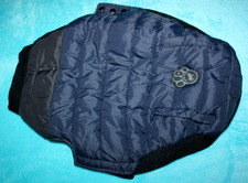 Canada Pooch Hundemantel Summit Stretch Vest blau 20 inch 50,8 cm⭐️ Wintermantel