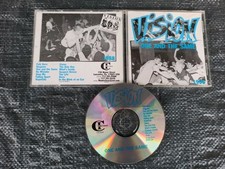 VISION One And The Same 1995 USA HARDCORE HC PUNK Ensign District 9