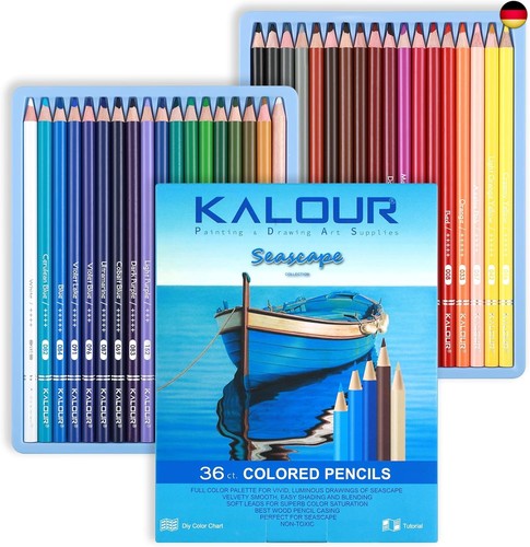 Kalour pdas teiliges - pdas, 36-teiliges