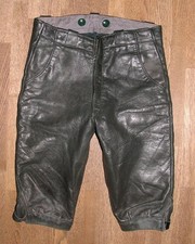 Kinder- Kniebund- LEDERHOSE /