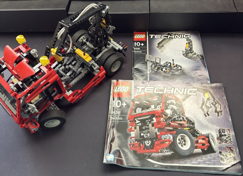 Lego technic technik - technic, 8436