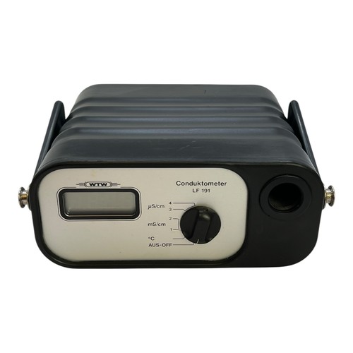 Wtw 191 konduktometer - lf,