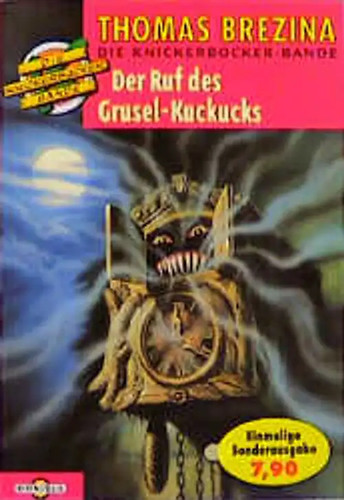 Die knickerbocker bande - /, ruf