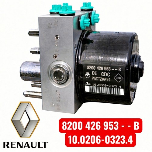 Renault laguna abs pump - renault,