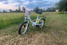 Kinderfahrrad Pegasus mit Korb