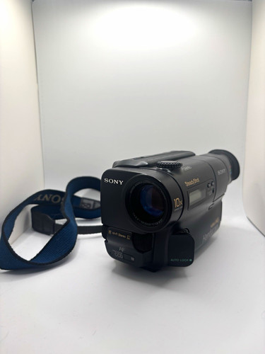 Sony handycam video8 camcorder - sony,