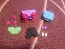 Barbie Konvolut Baby Shelly