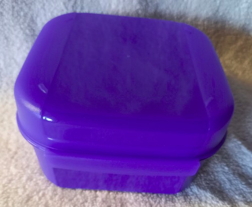 Tupperware mini bellevue - -, mini-bellevue