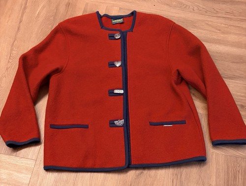Geiger walkjacke strickjacke - geiger,