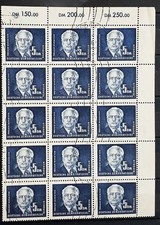 DDR-Präsident Wilhelm Pieck