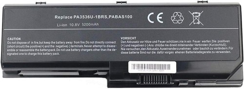 Akku für toshiba - toshiba, equium