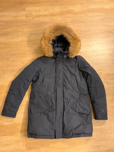 Woolrich polar parka jacke - woolrich,