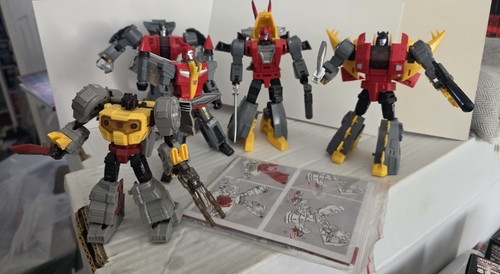 Mft dinobots schlamm knurren - mft,