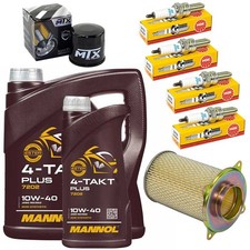 Wartung Öl Set 5L Luftfilter