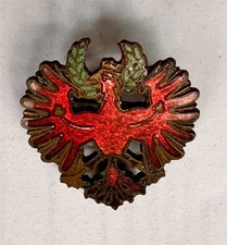 Kappenabzeichen - TIROLER