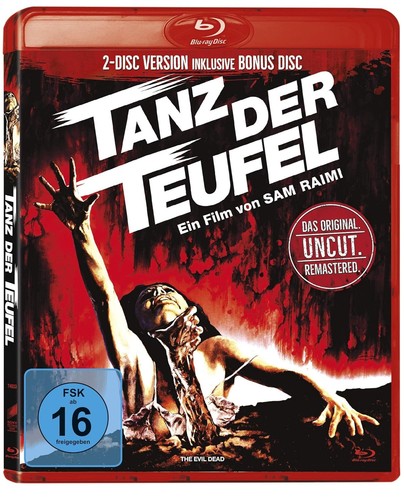 Tanz der teufel uncut - teufel,