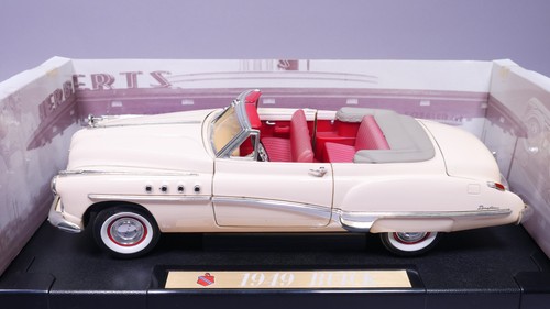Motor max 73116 buick - 1:18,