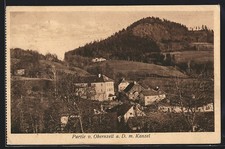 Obernzell a. D., Ortsansicht