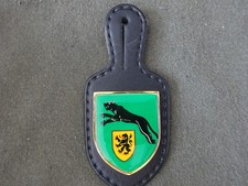 Org BW Brustanhänger