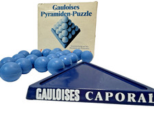 Gauloises Pyramiden Puzzle