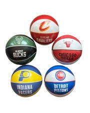NBA Mini Basketball 3.5" Bulls
