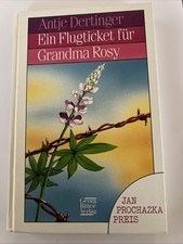 Ein Flugticket für Grandma