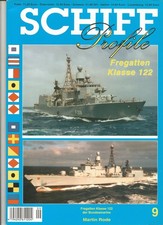 Schiff profile fregatten der - profile, 9