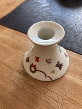 Taitu Noel 1986 Kerzenhalter Weihnachten