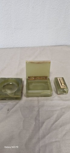 Onyx marmor raucher - marmor, set