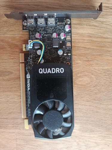 Nvidia quadro p400 2gb - quadro,