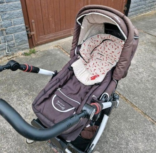 Kombi kinderwagen - kombi,