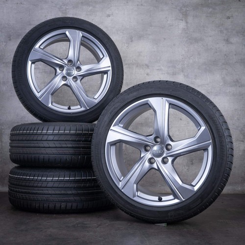 Audi felgen zoll 4k c8 - 19,