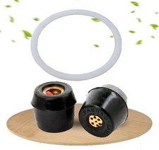 Rashko Baba Ventil und Silikon