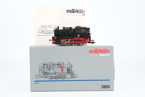 Märklin 3604 dampflok br - dampflok,