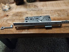 TÜRSCHLOSS ZIMMERTÜR BUNTBARTSCHLOSS 23cm