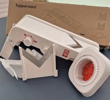 Tupperware Mando Chef,  variabler Gemüsehobel  + Zubehör - f. neu- kaum benutzt