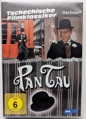 Pan tau tschechische - tau,