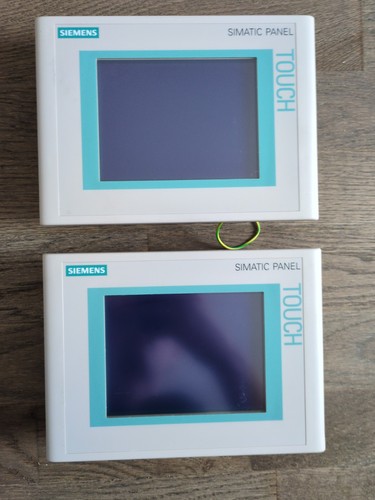 Siemens simatic panel - siemens, touch