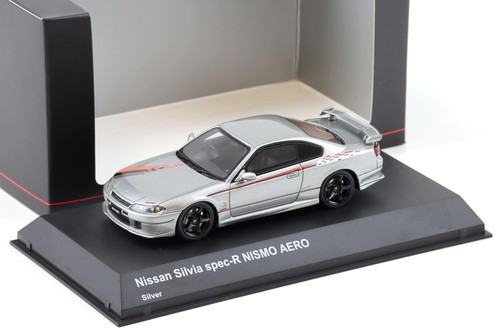 Kyosho nissan silvia - nissan,