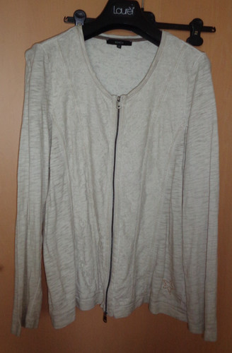 Bonita damen weste beige m - beige,