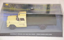 James Bond 007   CHEVROLET