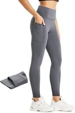 Damen Winter Thermo Leggings