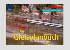Märklin 07452 Gleisplanbuch