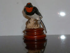 Sammelfigur Göbel Figur Rauchschwalbe Schwalbe Vogel, Tier 38 355-08 ?